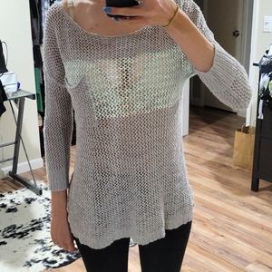 American Eagle Knit Sweater